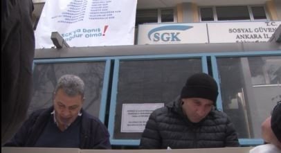 Eyt Yoğunluğu Hafta Sonu Da Devam Ediyor