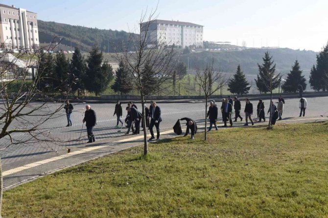 Temiz Bir Dünya Bırakmanın Önemi Vurgulandı