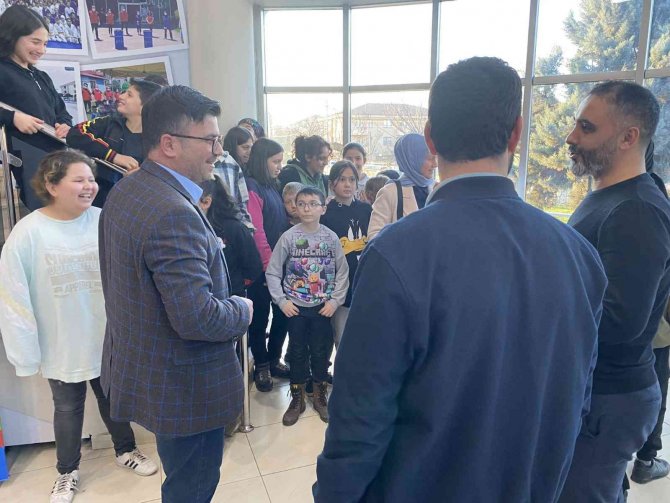 Okçular Çalışmalarını Sürdürüyor