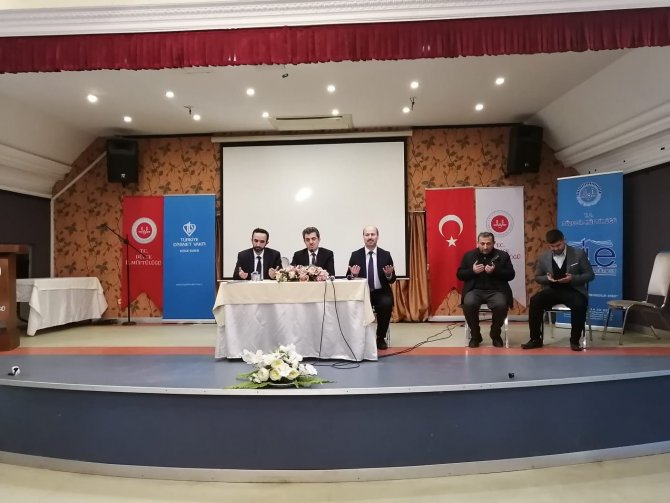 Yıl Boyunca Yapılanlar Değerlendirildi