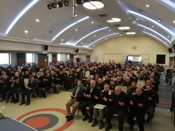 Yıl Boyunca Yapılanlar Değerlendirildi