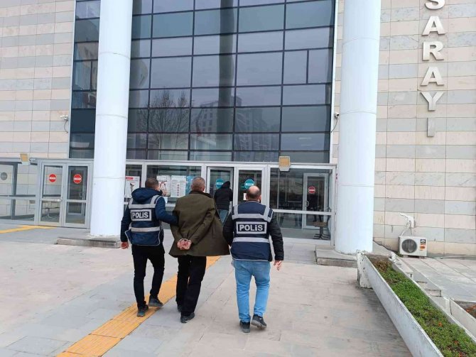 Elazığ’da 750 Bin Liralık Malzeme Çalan Hırsız Yakalandı