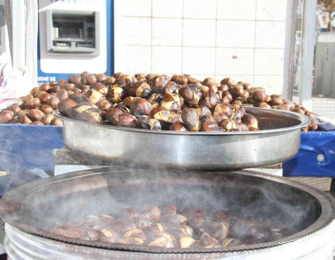 Kestaneye Talep Arttı