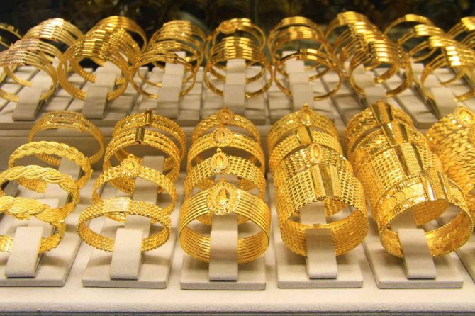 Altında Yükseliş Yeni Yılda Da Devam Edecek