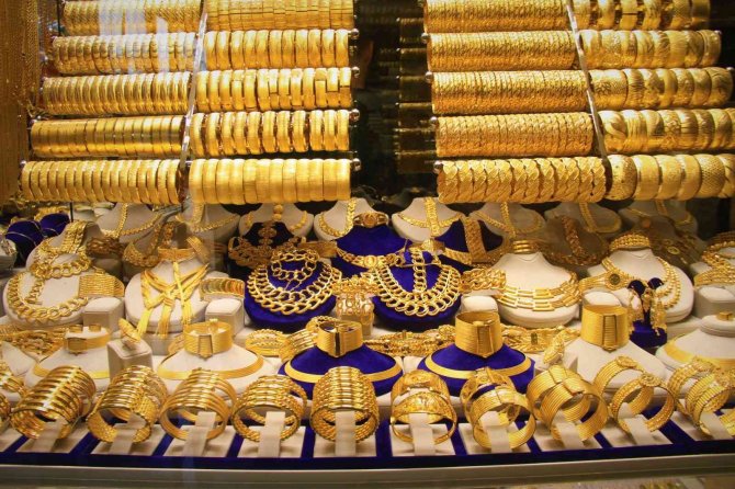 Altında Yükseliş Yeni Yılda Da Devam Edecek