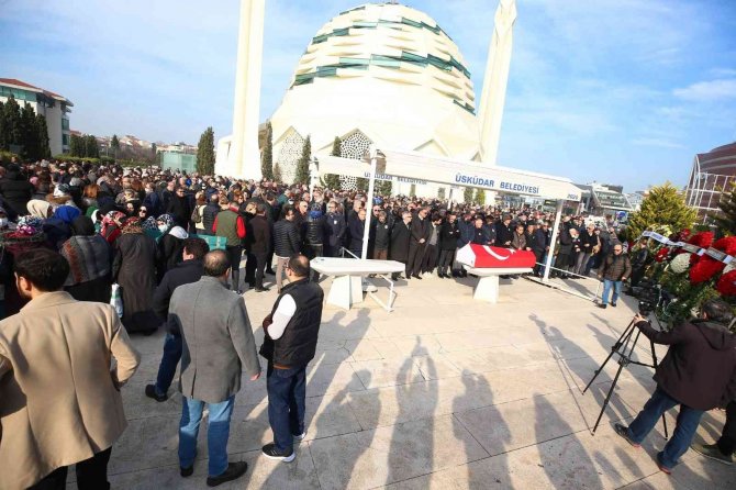 Dünya Baltacıoğlu Son Yolculuğuna Uğurlandı