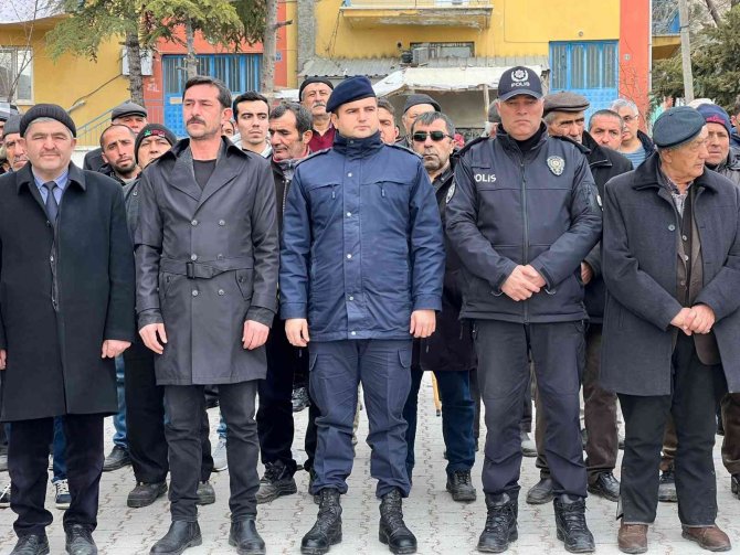78 Yaşında Vefat Eden Kore Gazisi Toprağa Verildi