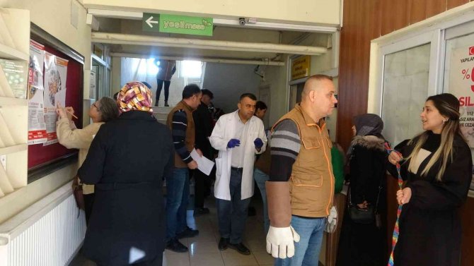 Mikro Çip Uygulamasının Bitmesine Bir Gün Kala Tarım İ̇l Müdürlüğünde Beyanname Yoğunluğu