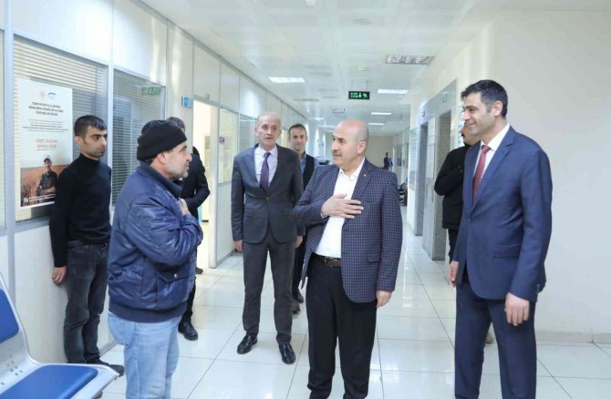 Sgk’da Yılın Son Günü Eyt Mesaisi