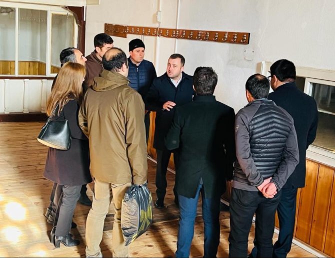 Başkan Yüksel: Ezine’mizin Tarihine Sahip Çıkıyoruz