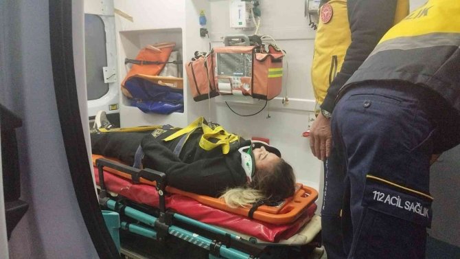 Otoyolda Can Pazarı: 1’i Ağır 5 Yaralı