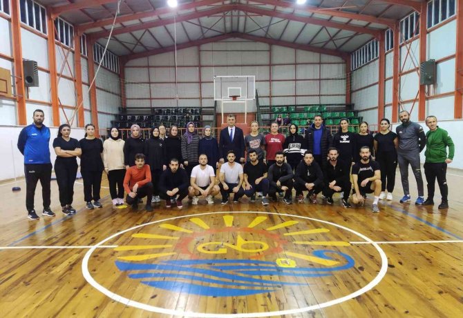 Gençler Polislik Hayallerinin Peşinde