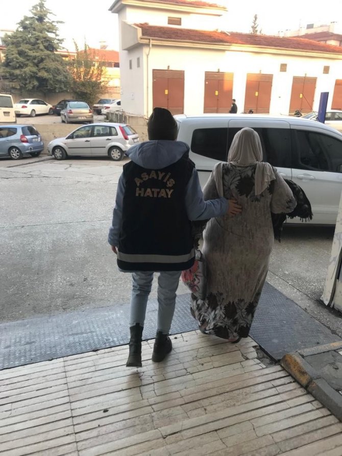 Hatay’da Fuhuş Operasyonunda 13 Kadın Kurtarıldı