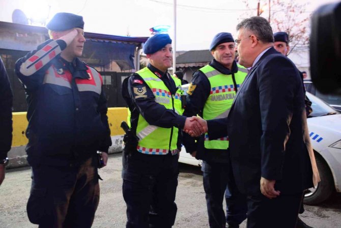 Kocaeli’de 437 Ekip, 3 Bin 772 Personel Yılbaşı Akşamı İçin Hazır
