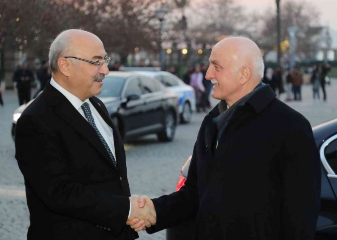 İ̇çişleri Bakan Yardımcısı Erdil: “2023 Yılbaşını Huzurla, Güvenle Beraber Yaşayacağız”