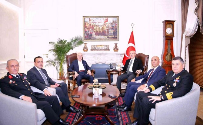 İ̇çişleri Bakan Yardımcısı Erdil: “2023 Yılbaşını Huzurla, Güvenle Beraber Yaşayacağız”