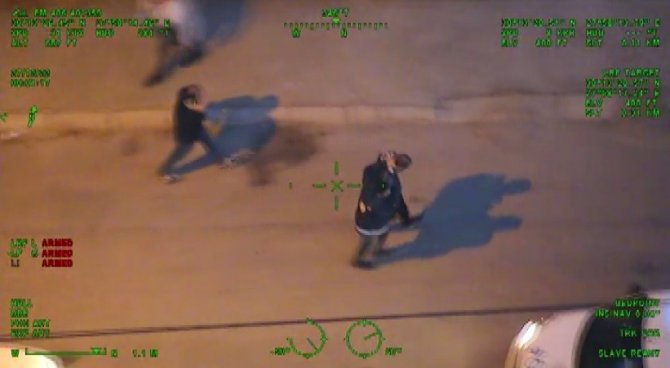 İ̇zmir’deki Uyuşturucu Operasyonuna 40 Tutuklama