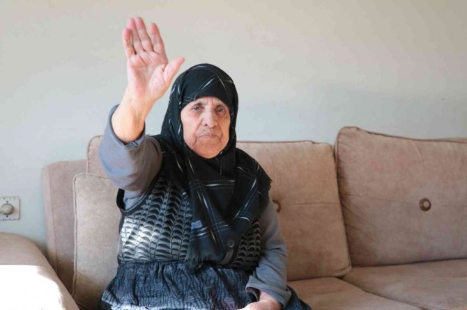 Tek Hayali Cumhurbaşkanı Erdoğan’ı Görebilmek