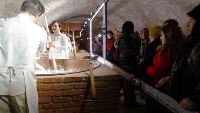 Kars Yerli Ve Yabancı Turistlerin İlgisini Çekiyor