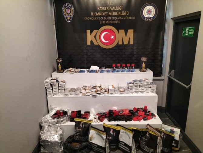 Kom Ekipleri 2022’de Suça Ve Suçluya Geçit Vermedi