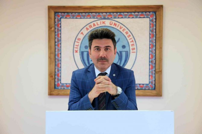 Kilis Protokolünden Yeni Yıl Mesajı
