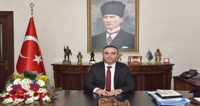 Kilis Protokolünden Yeni Yıl Mesajı