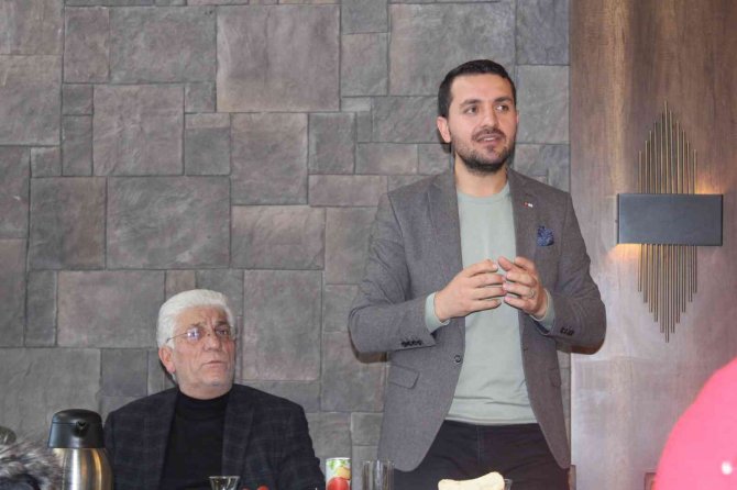 Kızılay Kılavuz Kaptan Yetim Destek Programı Ağrı’da Başladı