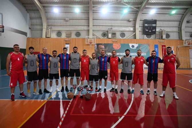 136 Takımın Katıldığı Şenlik Kıyasıya Mücadelelere Sahne Oldu