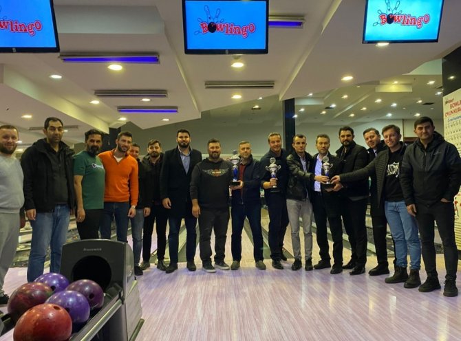 136 Takımın Katıldığı Şenlik Kıyasıya Mücadelelere Sahne Oldu