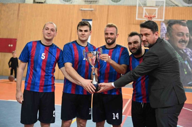 136 Takımın Katıldığı Şenlik Kıyasıya Mücadelelere Sahne Oldu