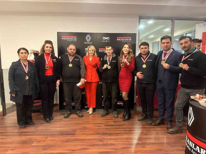 2022 Yılının ’En’leri Ödüllendirildi