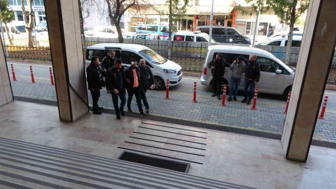 Malatya’daki Çifte Cinayete: 2 Tutuklama