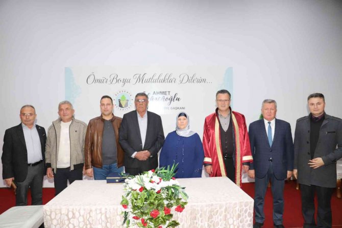 Alaşehirli Çift İkinci Baharını Yaşadı
