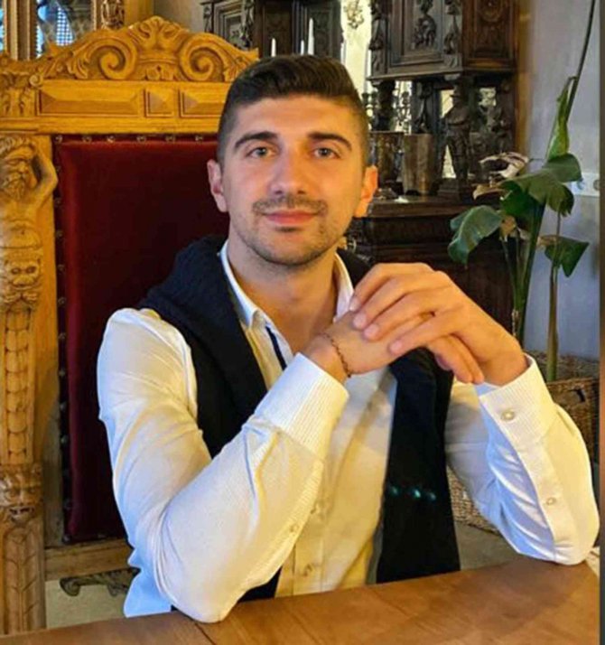 Görev Dönüşü Kaza Yapan Komiser Şehit Oldu