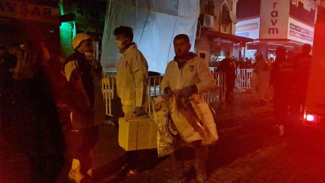 Nazilli’deki Patlamada Ölenlerin İsimleri Belli Oldu