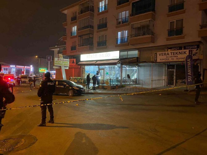 Ankara’da Silahlı Kavga: 3 Ölü, 1 Yaralı