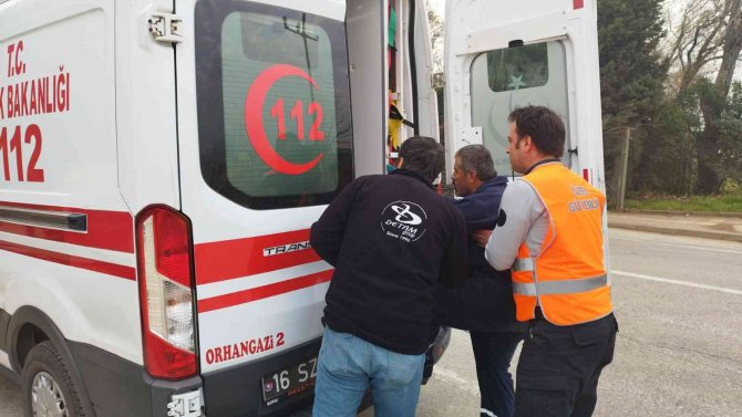 Gençlerbirliği Futbolcuları Ve İkinci Başkanı Ölümden Döndü