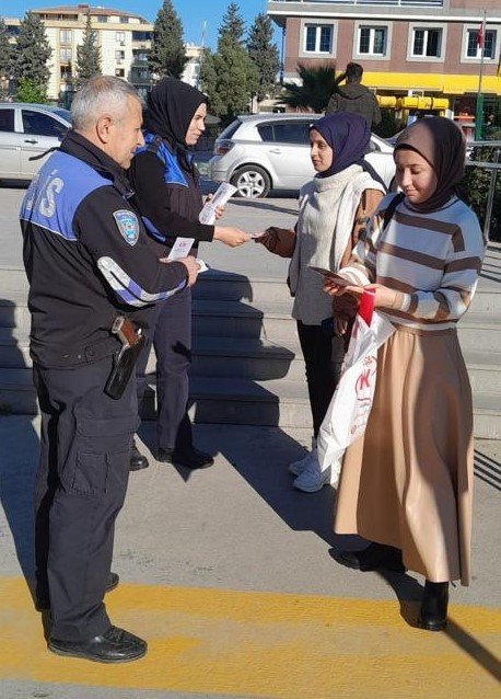 Osmaniye’de Polisten Yılbaşı Öncesi Hırsızlık Uyarısı