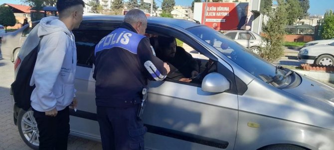 Osmaniye’de Polisten Yılbaşı Öncesi Hırsızlık Uyarısı