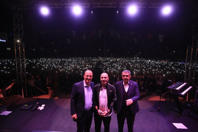 Pamukkale’de 2022 Hizmetle Dolu Geçti