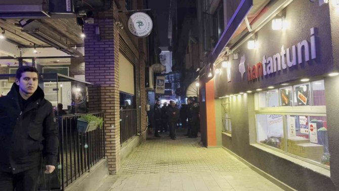 İ̇ş Yerine Silahlı Saldırıda Yeni Detaylar