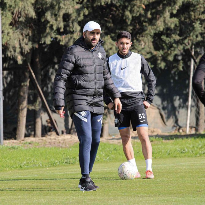 Sinan Kaloğlu: “Başarılı Bir Şekilde İlk Devreyi Bitirdik”