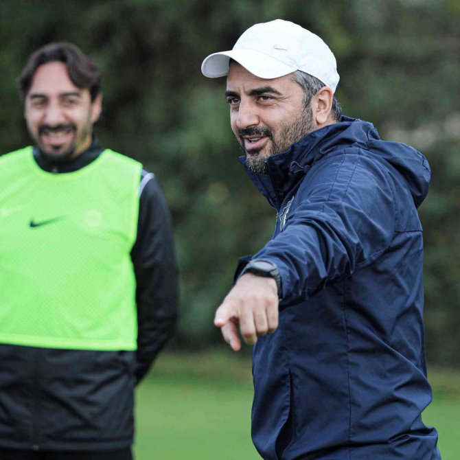 Sinan Kaloğlu: “Başarılı Bir Şekilde İlk Devreyi Bitirdik”