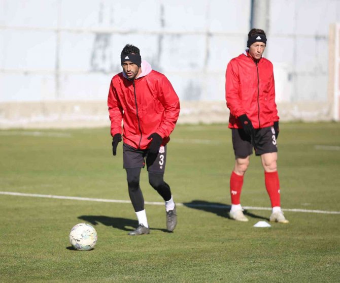 Sivasspor, Konyaspor Maçına Hazırlanıyor