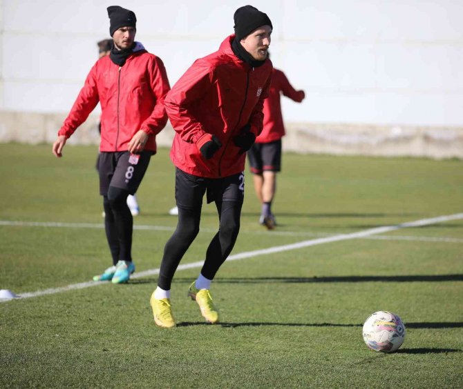 Sivasspor, Konyaspor Maçına Hazırlanıyor