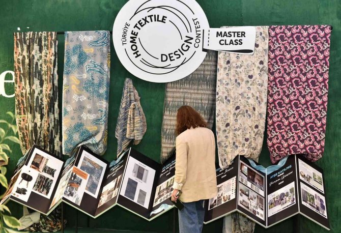 Türk Ev Tekstilinde 2023 Hedefi 5 Milyar Dolar İhracat
