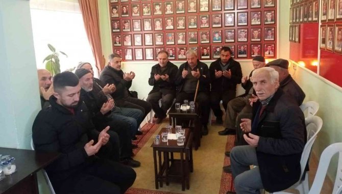 Tügşav Bafra Şubesi’nden 113. Mevlit