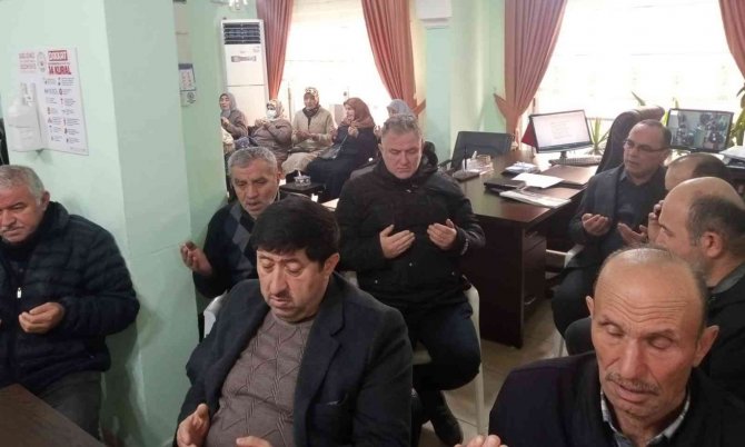 Tügşav Bafra Şubesi’nden 113. Mevlit