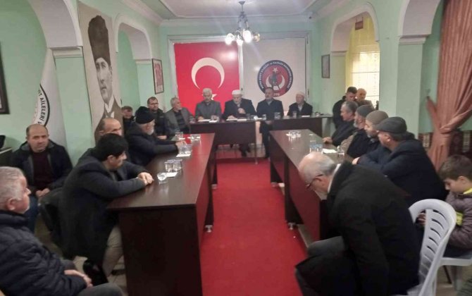 Tügşav Bafra Şubesi’nden 113. Mevlit