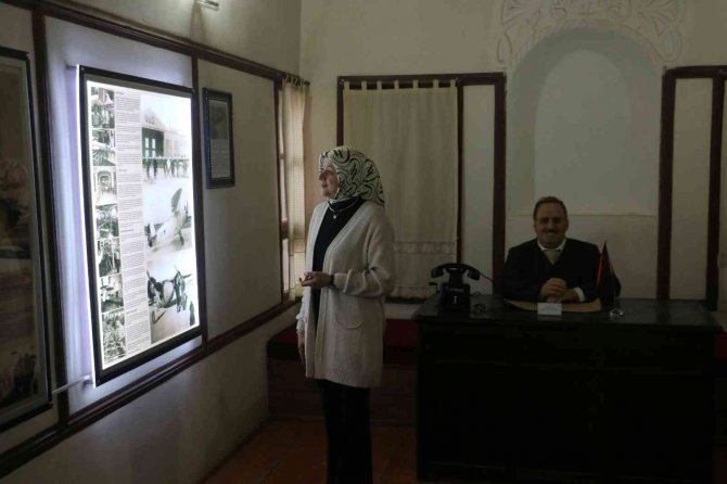 Türkiye’nin İlk Uçak Fabrikasını Kurmuştu, Hatıraları Bu Konakta Yaşatılıyor